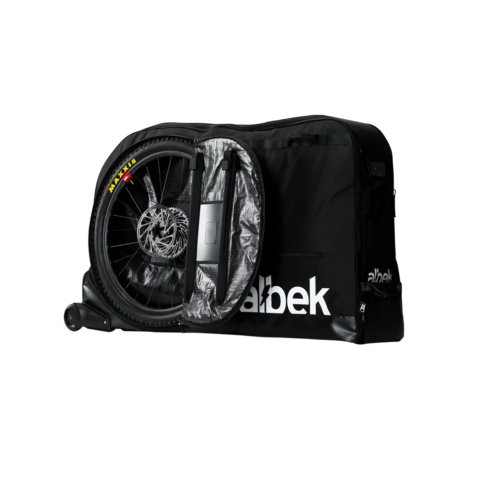 Albek Bike Case Atlas Covert Black
