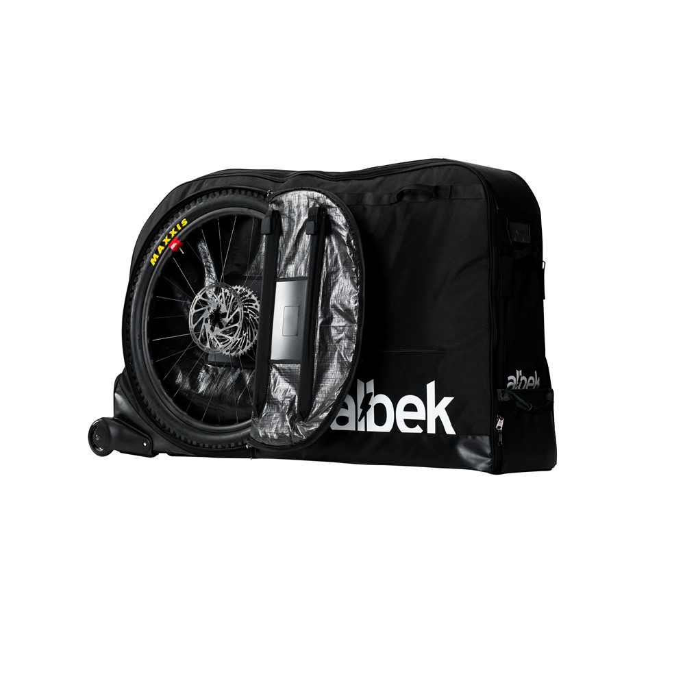 Albek Bike Case Atlas Covert Black - Image 2