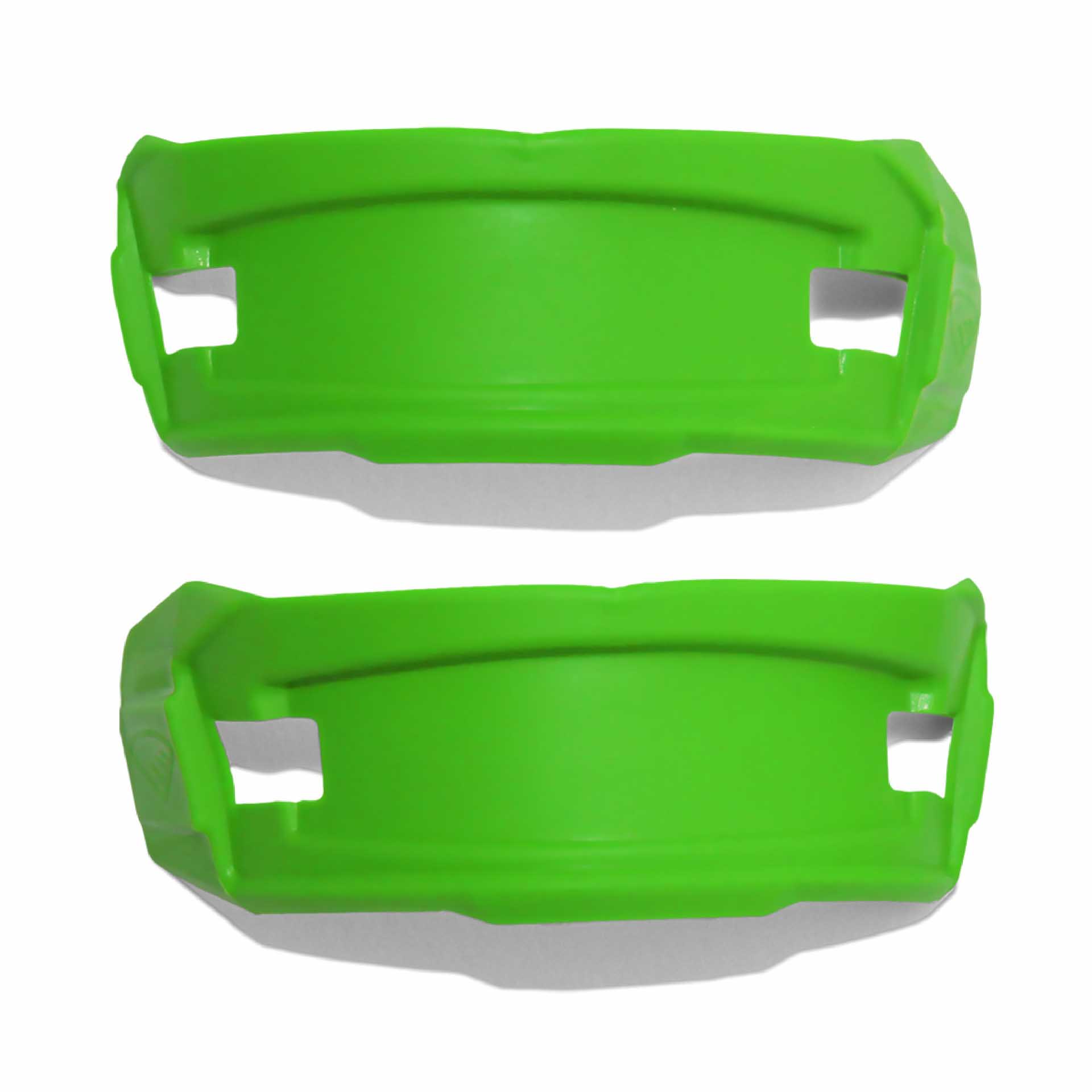 FORK PROTECTOR PAD - GREEN FOR CYCRA STADIUM PLATE - Image 1