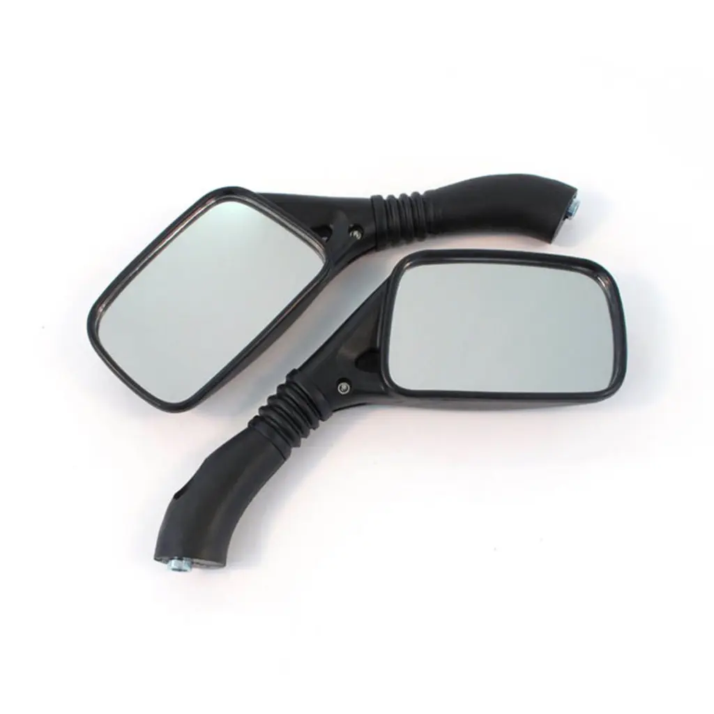WHITES MIRROR APRILIA GULLIVER (PAIR)