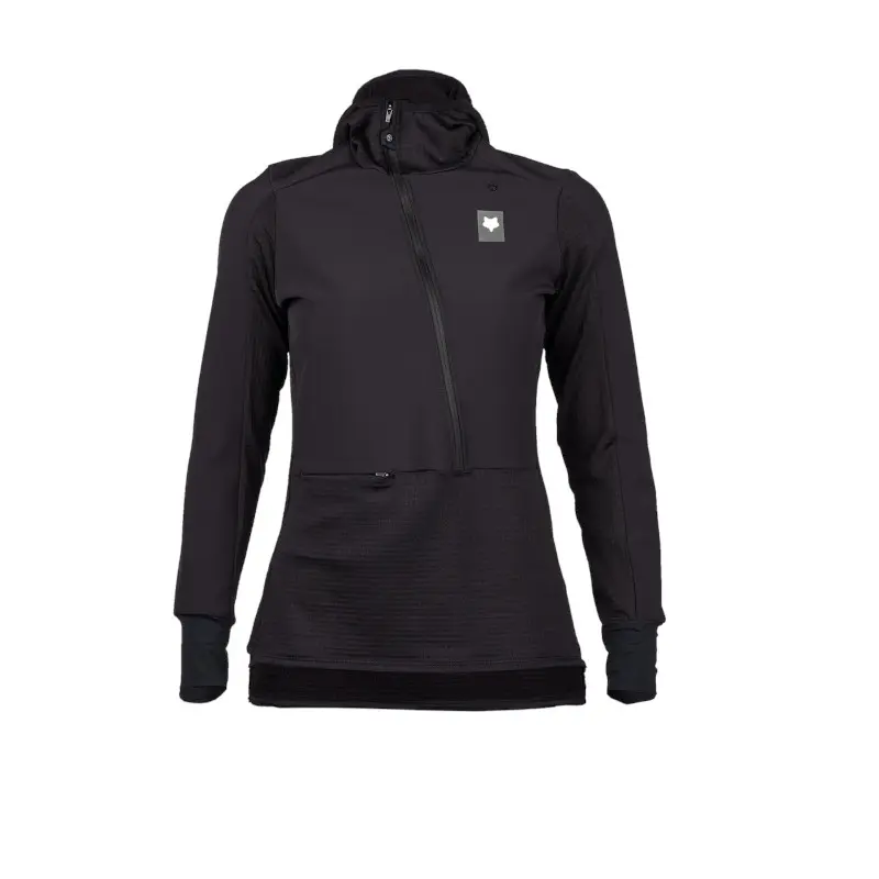 Fox Defend Thermal MTB Hoodie Ladies Black