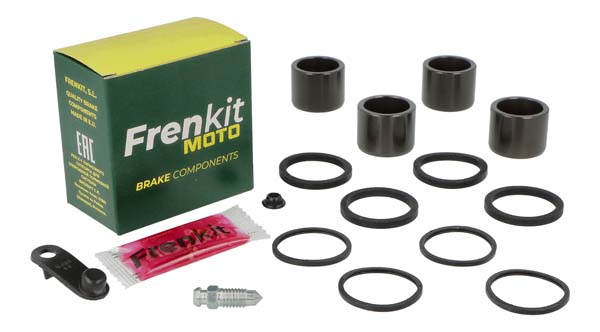 FRENKIT CALLIPER PISTON/SEAL KIT BYBRE FRONT KTM 28 - Image 1