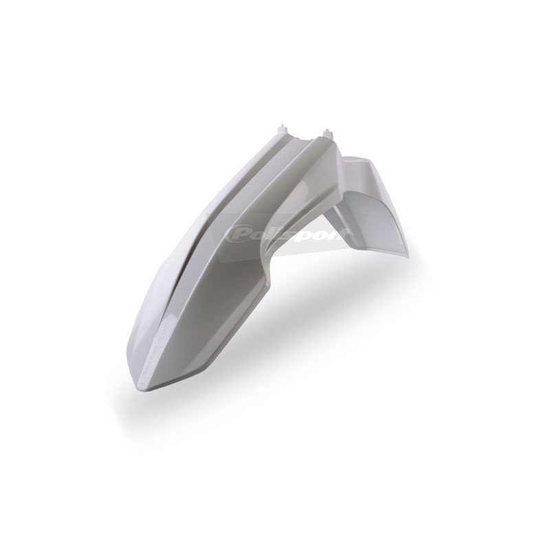 FRONT GUARD RMZ250 10-16 /450 08-16 WHT - Image 1