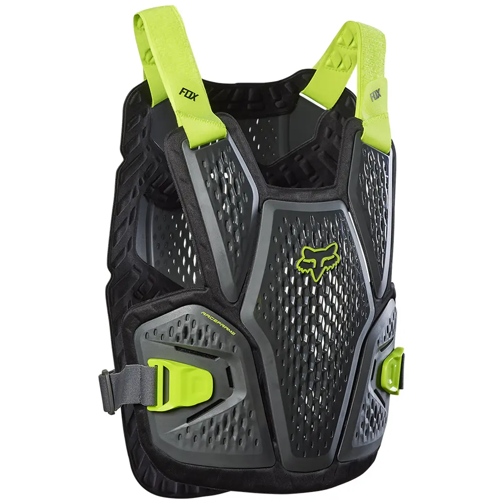 Fox Raceframe Roost Youth Dark Shadow
