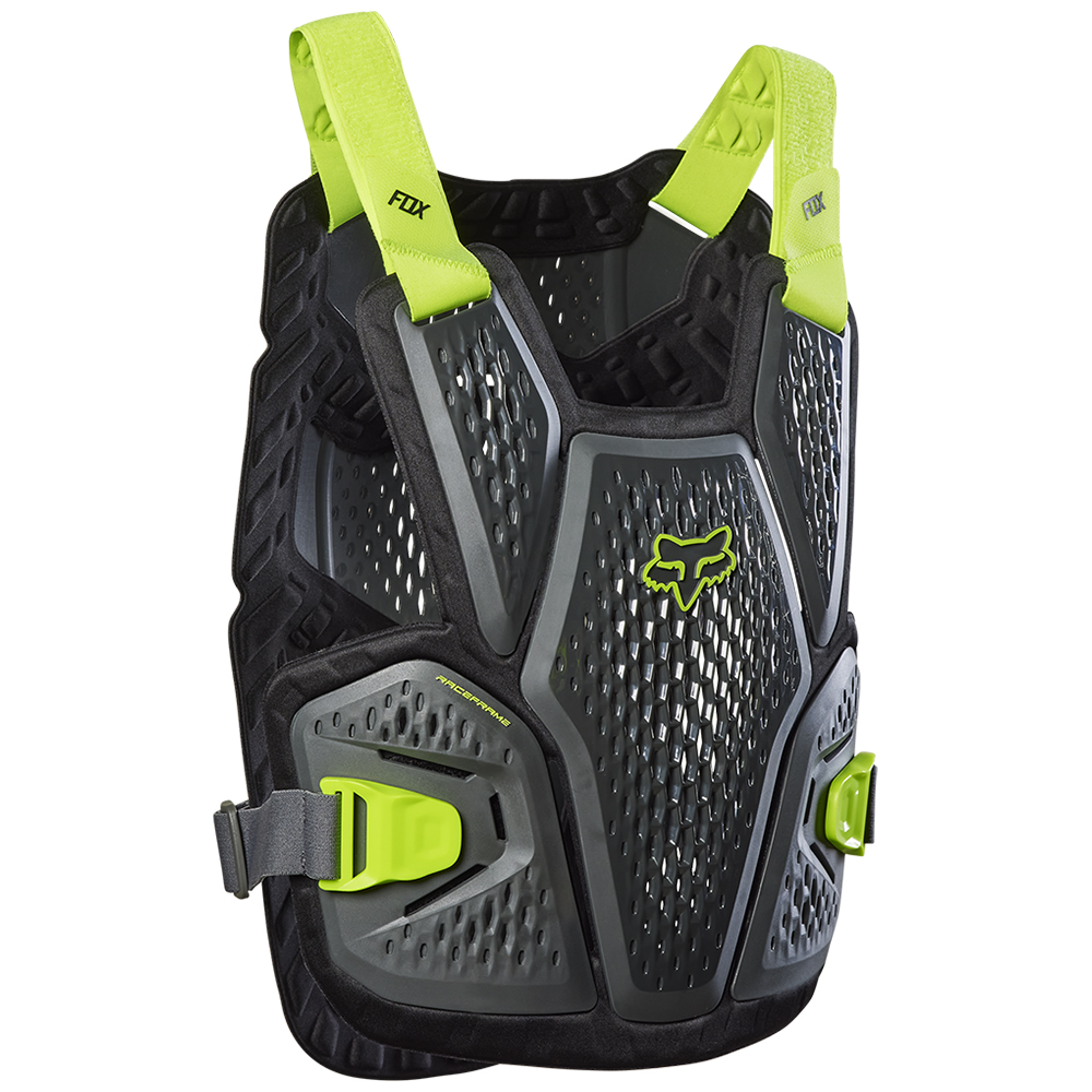 Fox Raceframe Roost Youth Dark Shadow - Image 1