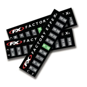TEMP STICKERS (3 PACK) [A] - Image 1