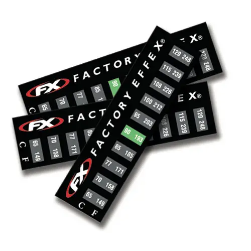 TEMP STICKERS (3 PACK) [A]