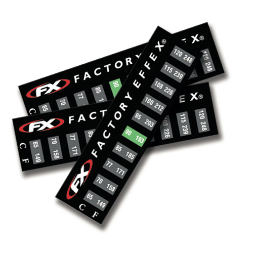 TEMP STICKERS (3 PACK) [A] - Image 1