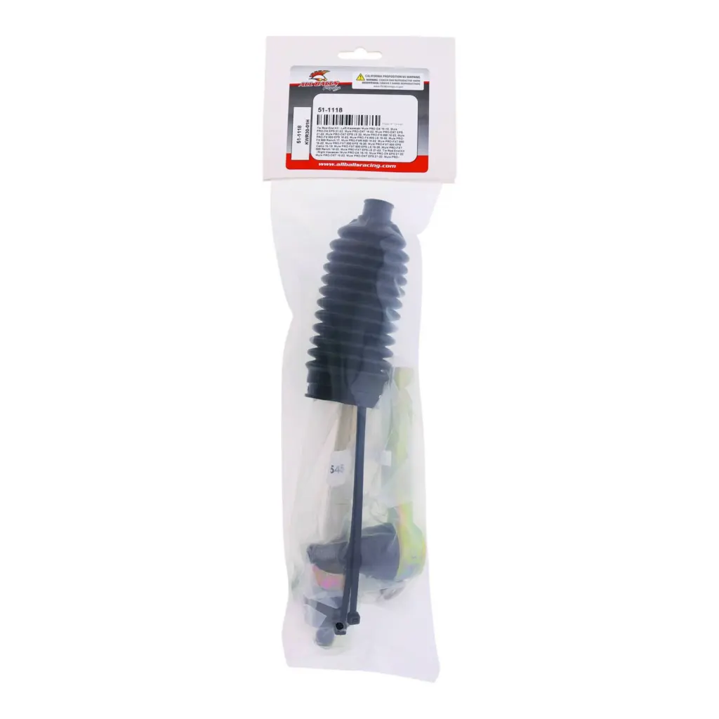 Rack Tie Rod Kit 51-1118