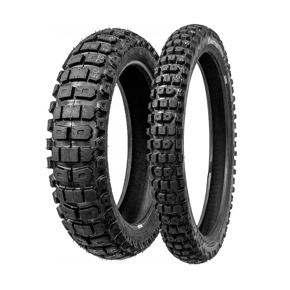 KingTyre K82 Rear Adventure Tyre 140/80x18 - Image 1