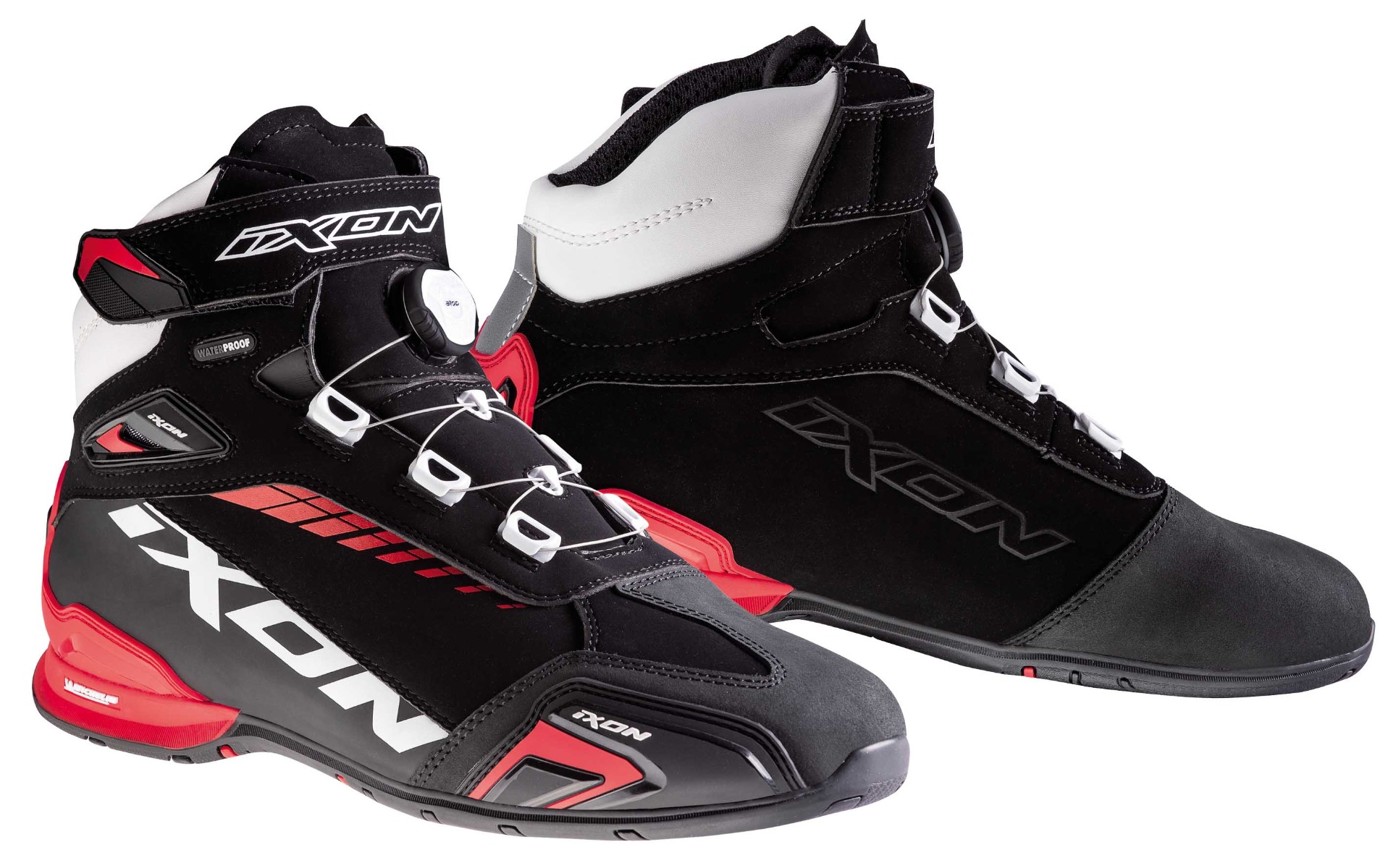 Ixon Bull WP Footwear - Image 2