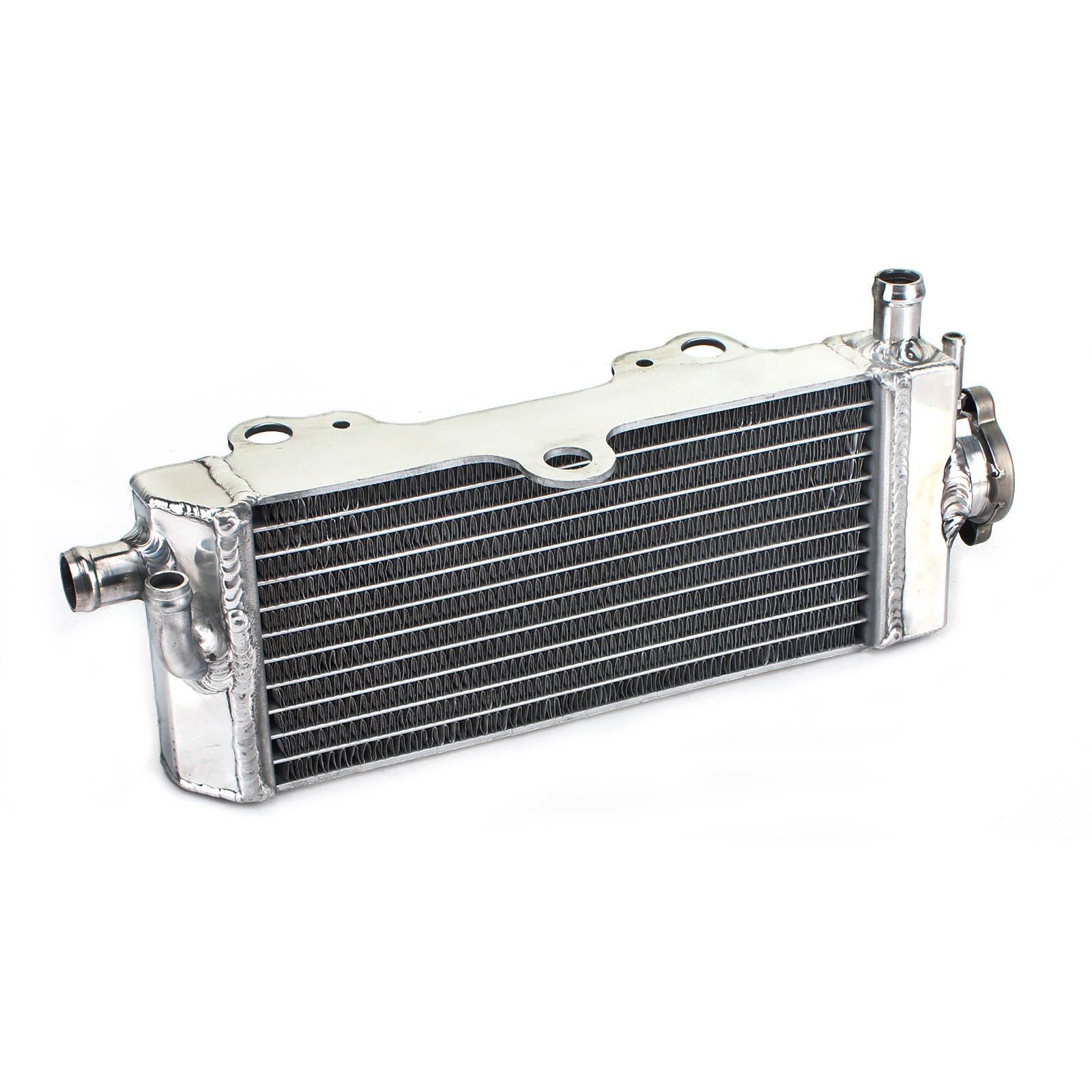 WHITES RADIATOR RIGHT YAM YZ125 96-01 - Image 2