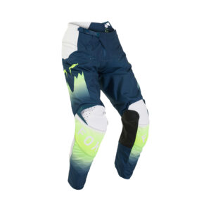 Fox 180 Flora Motocross Pants Dark Indigo - Image 1
