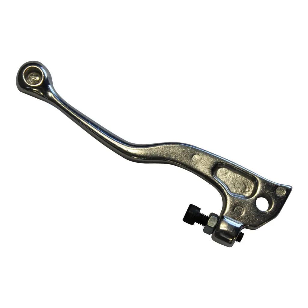 WMP Brake Lever Yamaha YZ125/250 '09 WR200 '91-'95 Short Blade