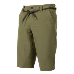 Fasthouse Kicker Shorts Olive - Image 1