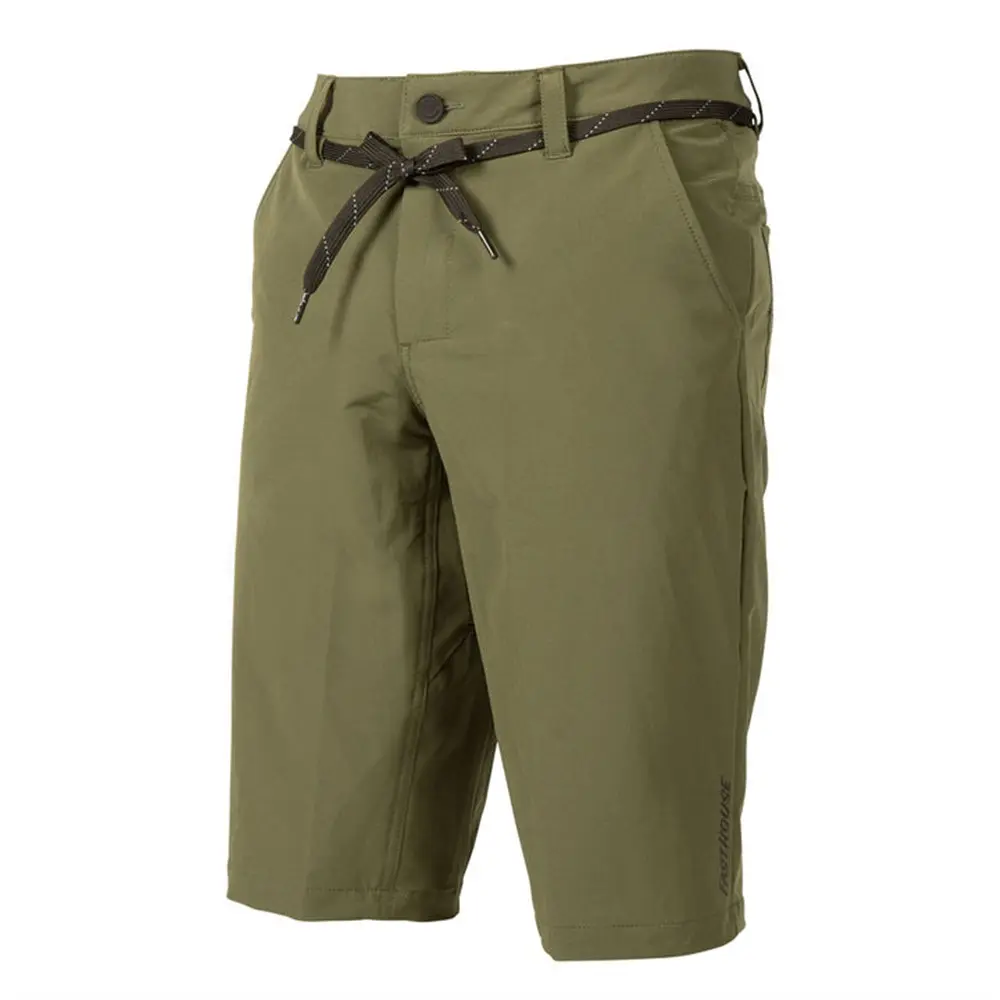 Fasthouse Kicker Shorts Olive