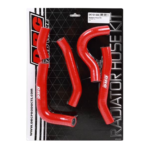 #DRC RAD HOSE KIT KTM125SX 07- - Image 29
