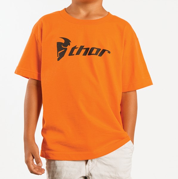 Tee Thor 2014 Youth Loud N Proud Orange - Image 1
