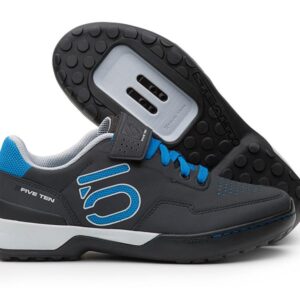 Five Ten Kestrel Lace Shoes Ladies Shock Blue - Image 7