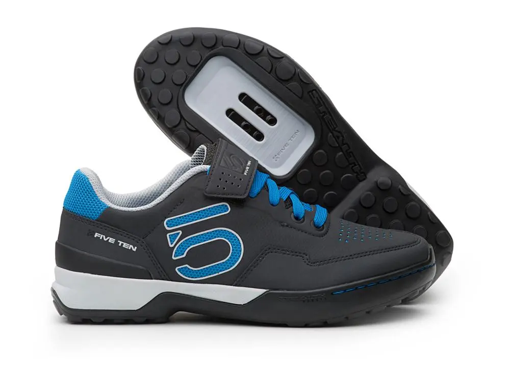 Five Ten Kestrel Lace Shoes Ladies Shock Blue