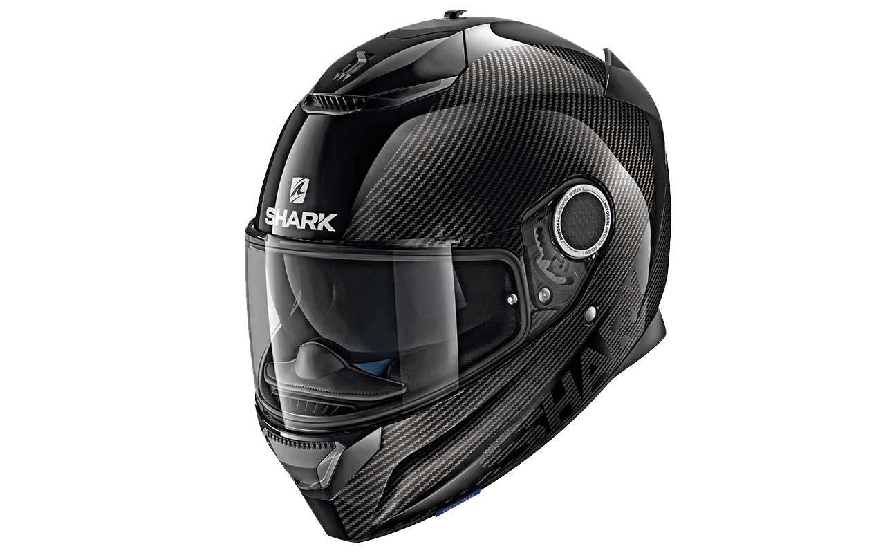 Shark Spartan Carbon Carbon Skin Helmet - Image 1