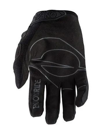 Glove O'Neal Mayhem Rider Black/White