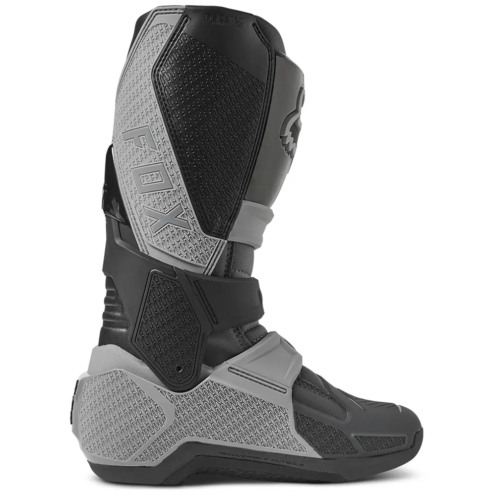 Fox Motion Motocross Boots Dark Shadow