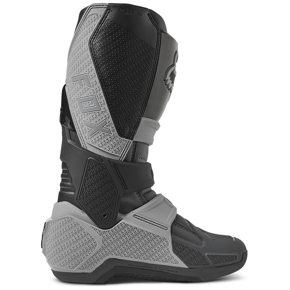 Fox Motion Motocross Boots Dark Shadow - Image 3