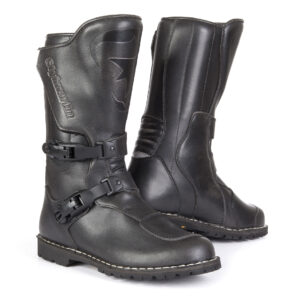 MATRIX TOURING BOOTS - ANTHRACITE SIZE 44 - Image 1