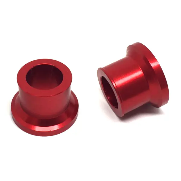 ZETA WHEEL SPACER Fr BLUE