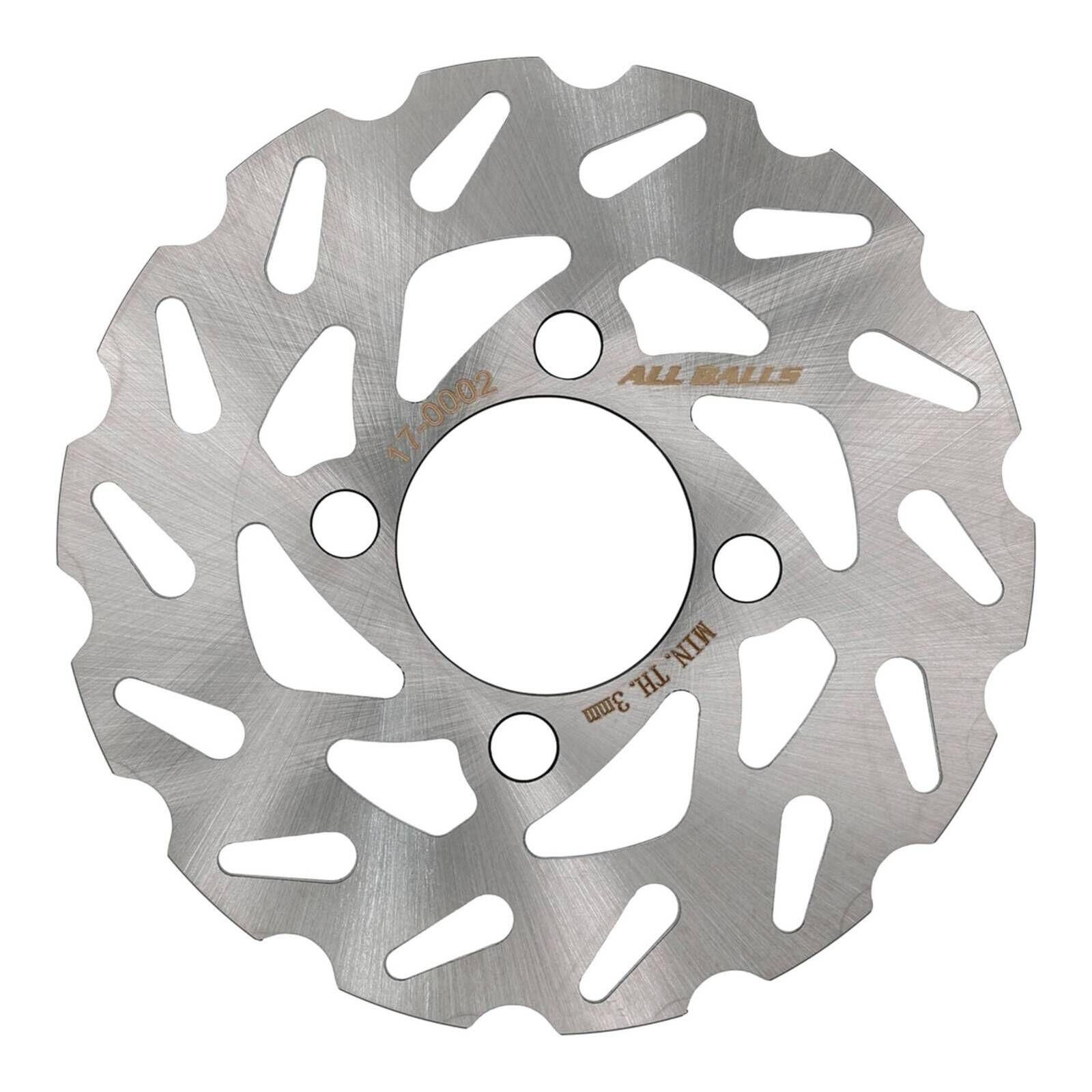 Brake Disc 18-0002 - Image 2