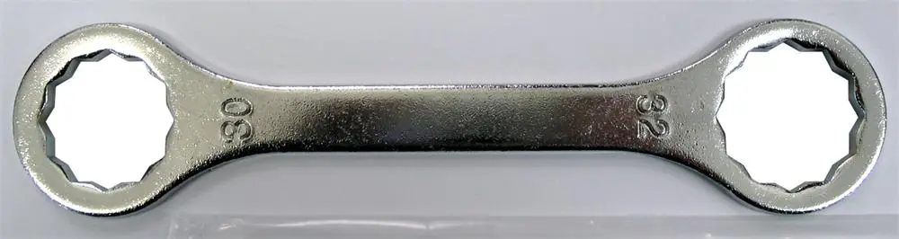 DRAGON STONE FLAT SPANNER 30-32 MM 12 POINT
