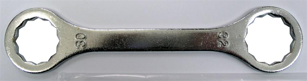 DRAGON STONE FLAT SPANNER 30-32 MM 12 POINT - Image 1