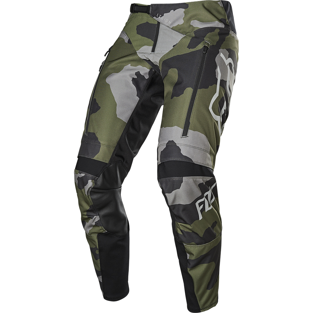 Motocross Pants Fox Legion Camo - Image 1