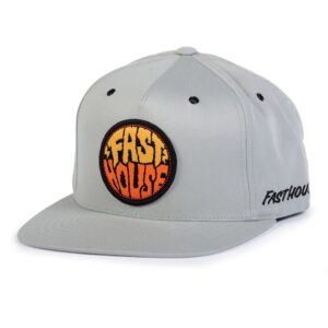 Fasthouse Grime Hat - One Size - Image 3