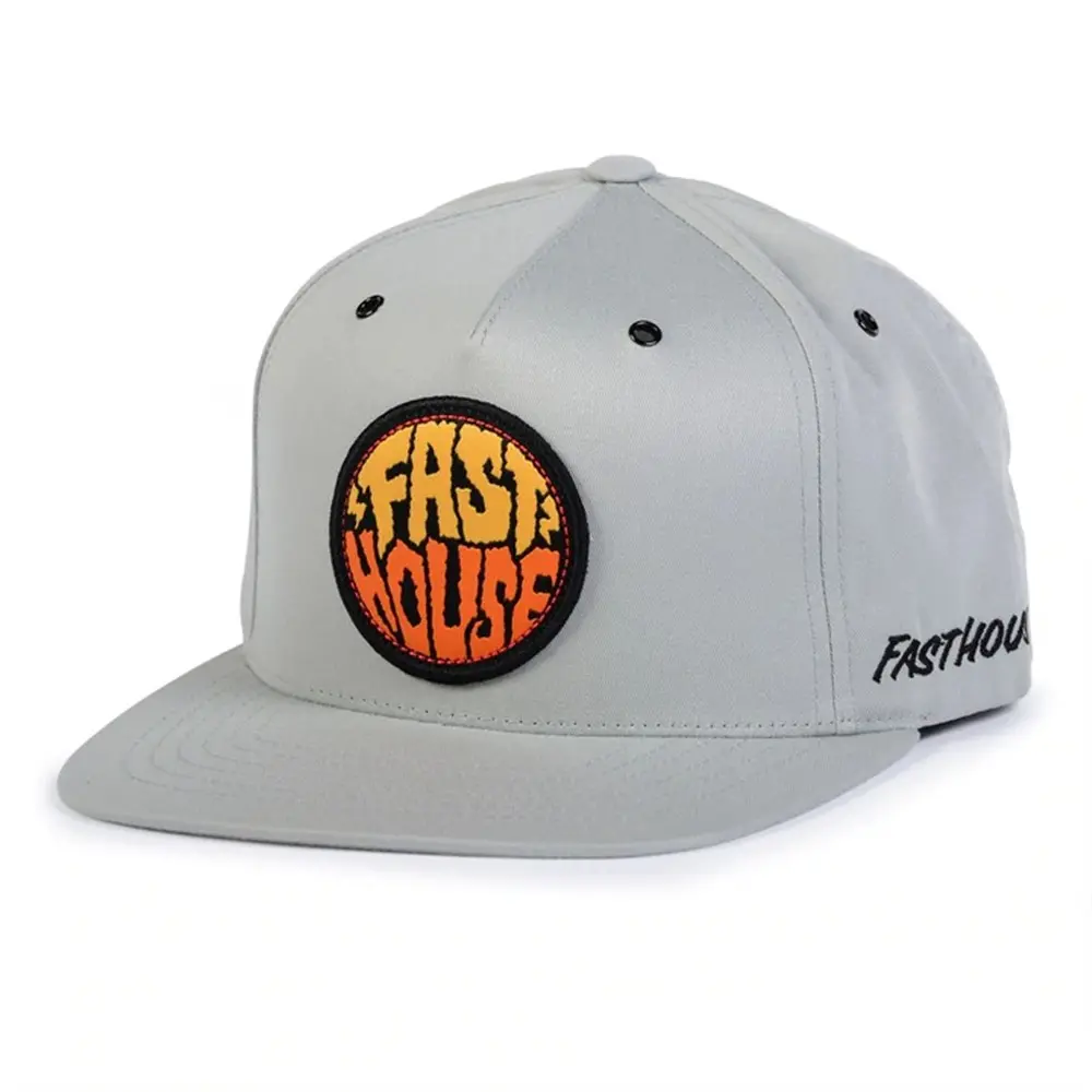 Fasthouse Grime Hat - One Size