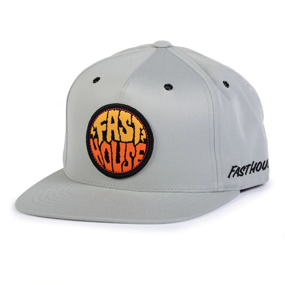 Fasthouse Grime Hat - One Size - Image 3