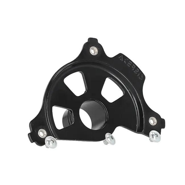 Mounting kit KX250F/450F 2021-23 X-Brake Black Acerbis [A]