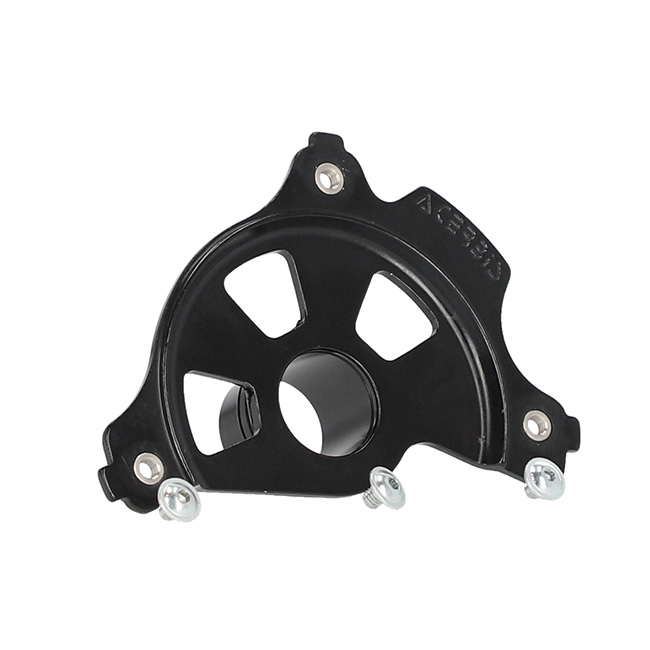 Mounting kit KX250F/450F 2021-23 X-Brake Black Acerbis [A] - Image 1