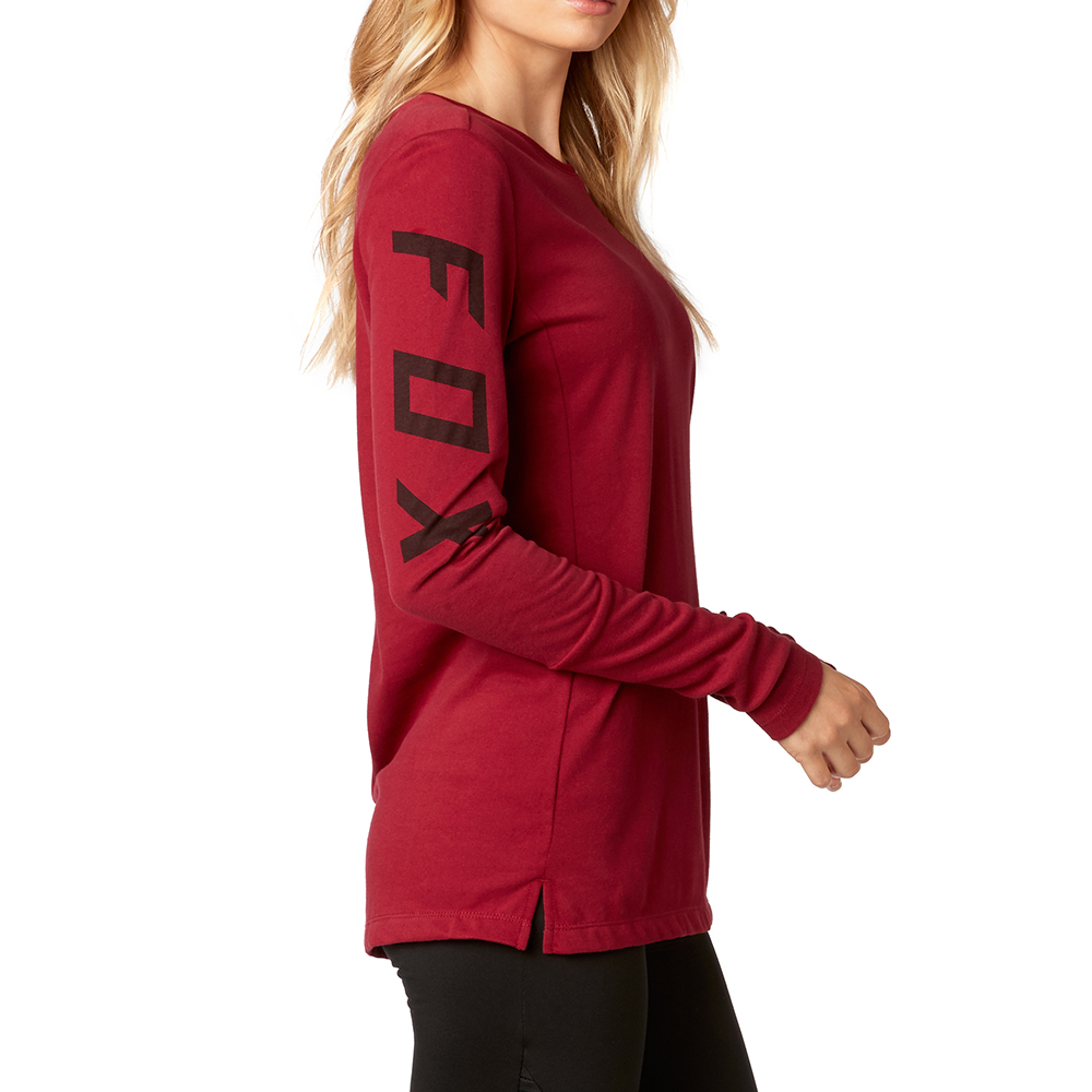 Top Fox L. Affirmed Airline Dark Red - Image 3