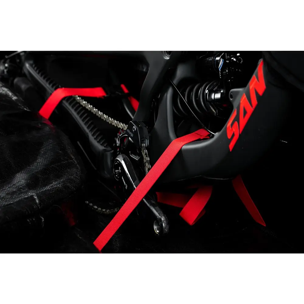 Albek Bike Case Atlas Covert Black