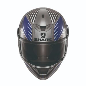 Shark Skwal 2 Hallder Mat Helmet - Image 3