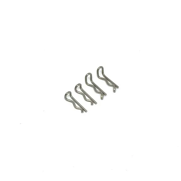 #DRC SS BRAKE PIN SET INC CLIP
