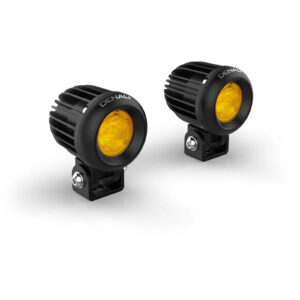 Denali 2.0 D2 Amber Trioptic™ Lens Kit (Rev01) - Image 2