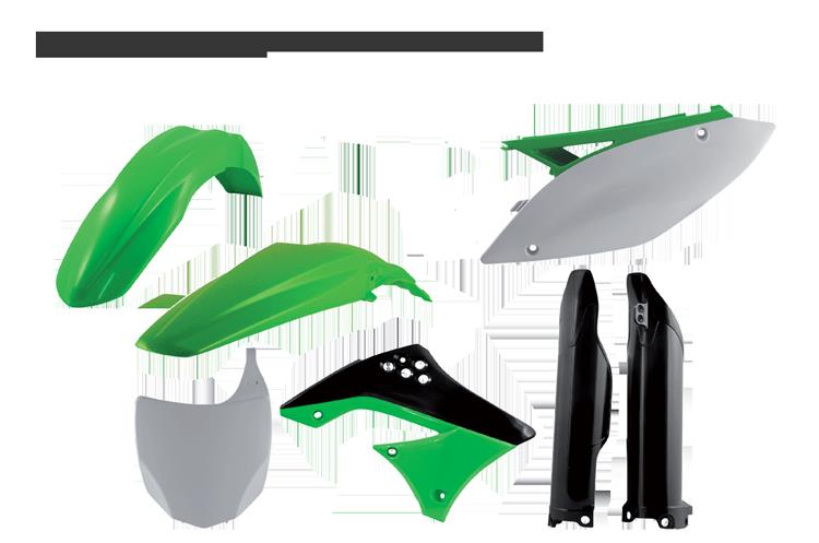 !Full Plastic Kit Husky 2019-2 1 TC85 OEM 2020 Acerbis     [] - Image 14