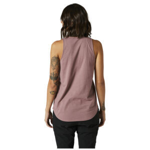 Fox Boundary Tank Top Ladies Plum Perfect - Image 2