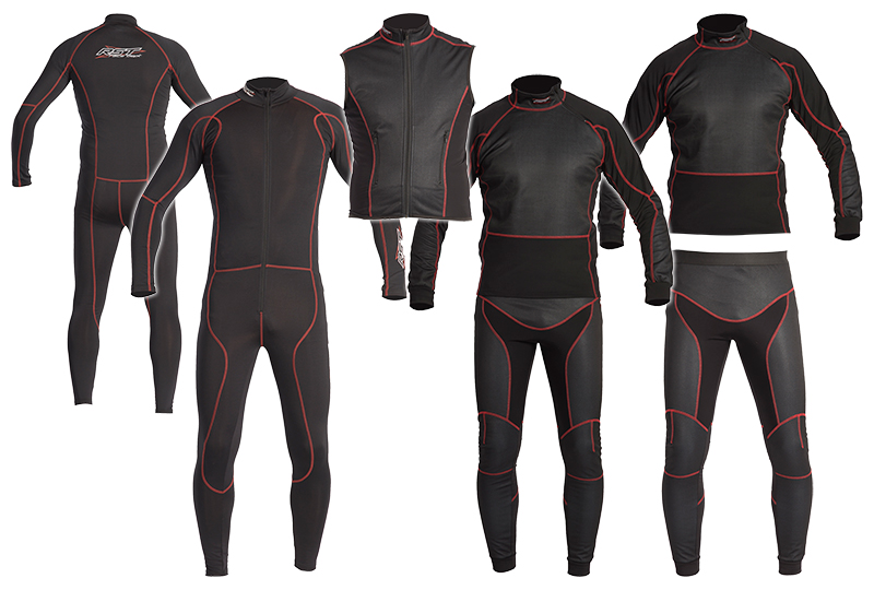 RST TECH-X MULTISPORT PANTS [BLACK] 28 XS - Image 1