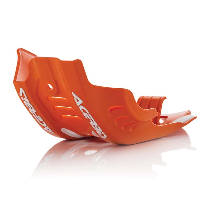 I Acerbis KTM Orange Skid Plate SX450F [] - Image 1