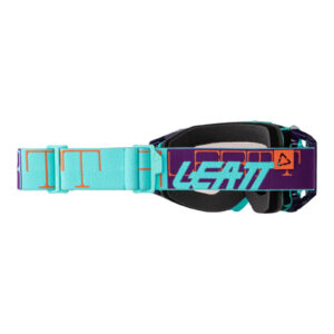 Leatt Velocity 5.5 Motocross Goggles Iriz Fuel Bronze UC 68% - Image 2