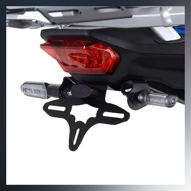 Tail Tidy Honda CRF1100L 2020 Black R&G - Image 1